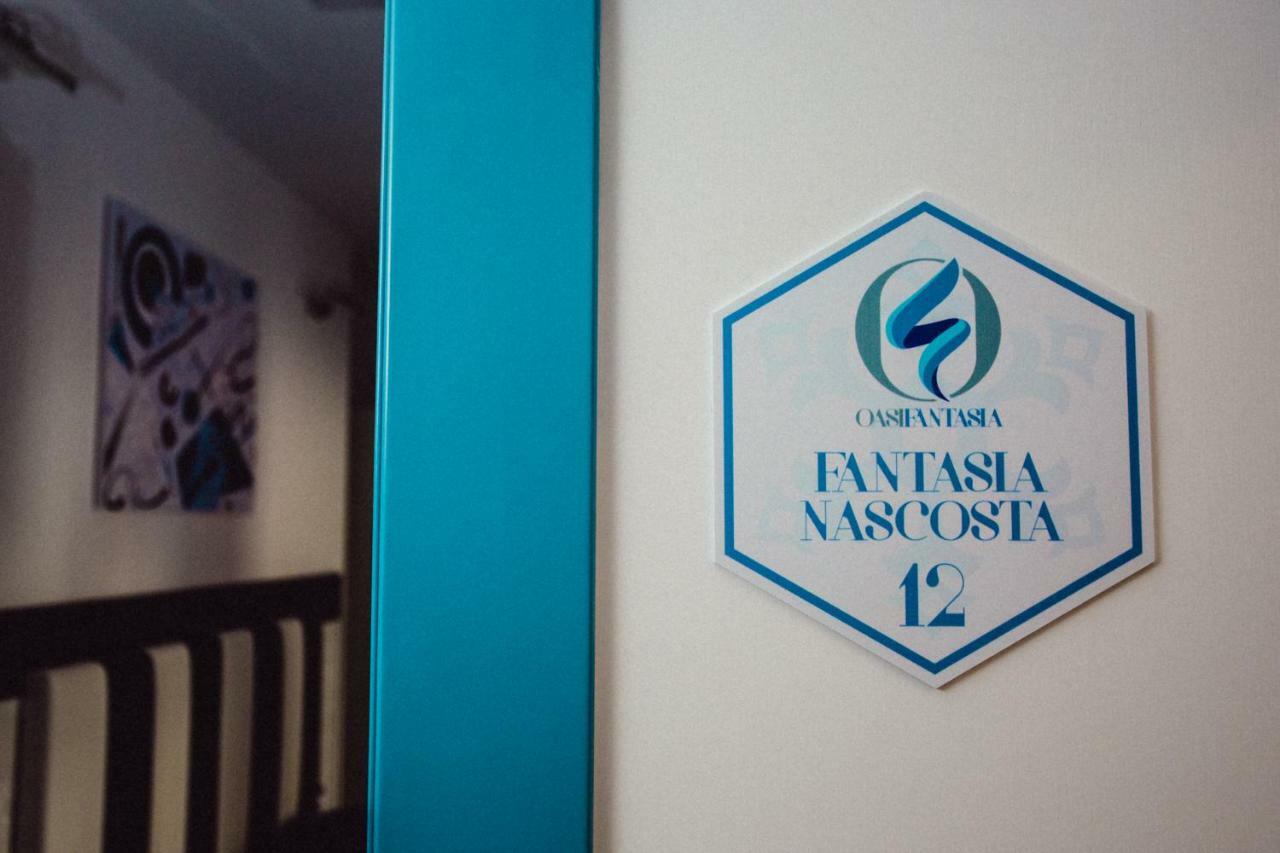 Oasi Fantasia Аджерола Екстер'єр фото
