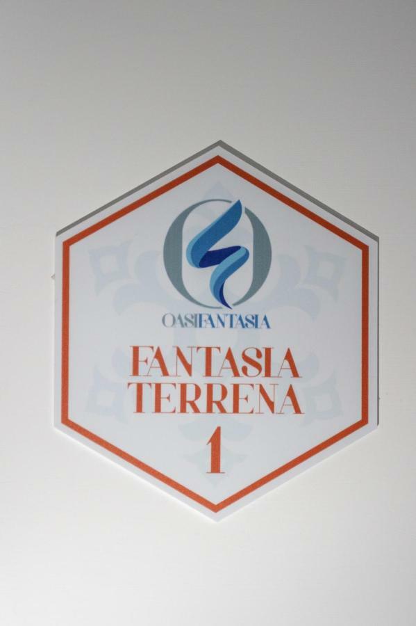 Oasi Fantasia Аджерола Екстер'єр фото