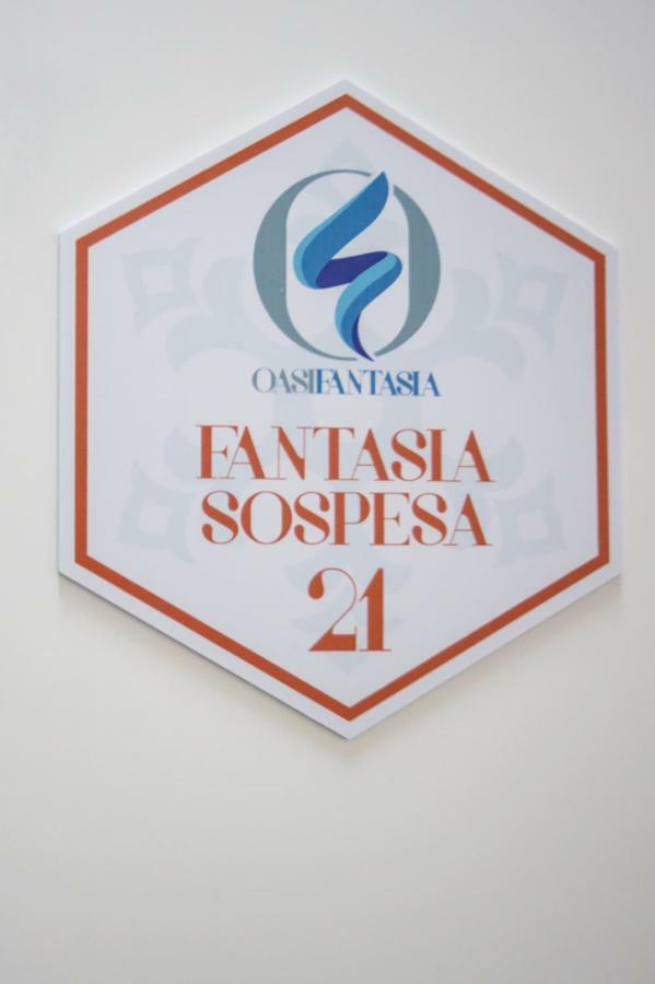 Oasi Fantasia Аджерола Екстер'єр фото